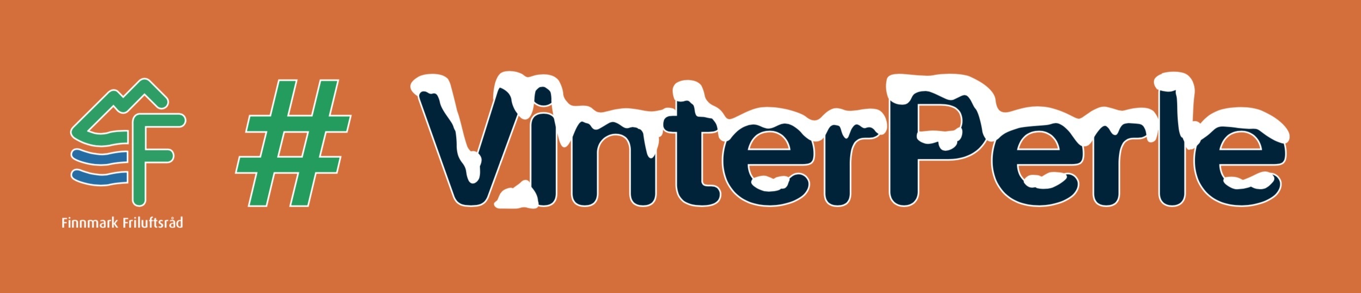 VinterPerle-skilt