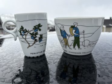 Bilde av et produkt fra Perletur krus og skål 2025-kategorien