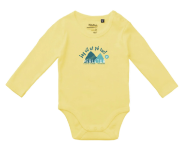 Bilde av et produkt fra Perletur babybody-kategorien