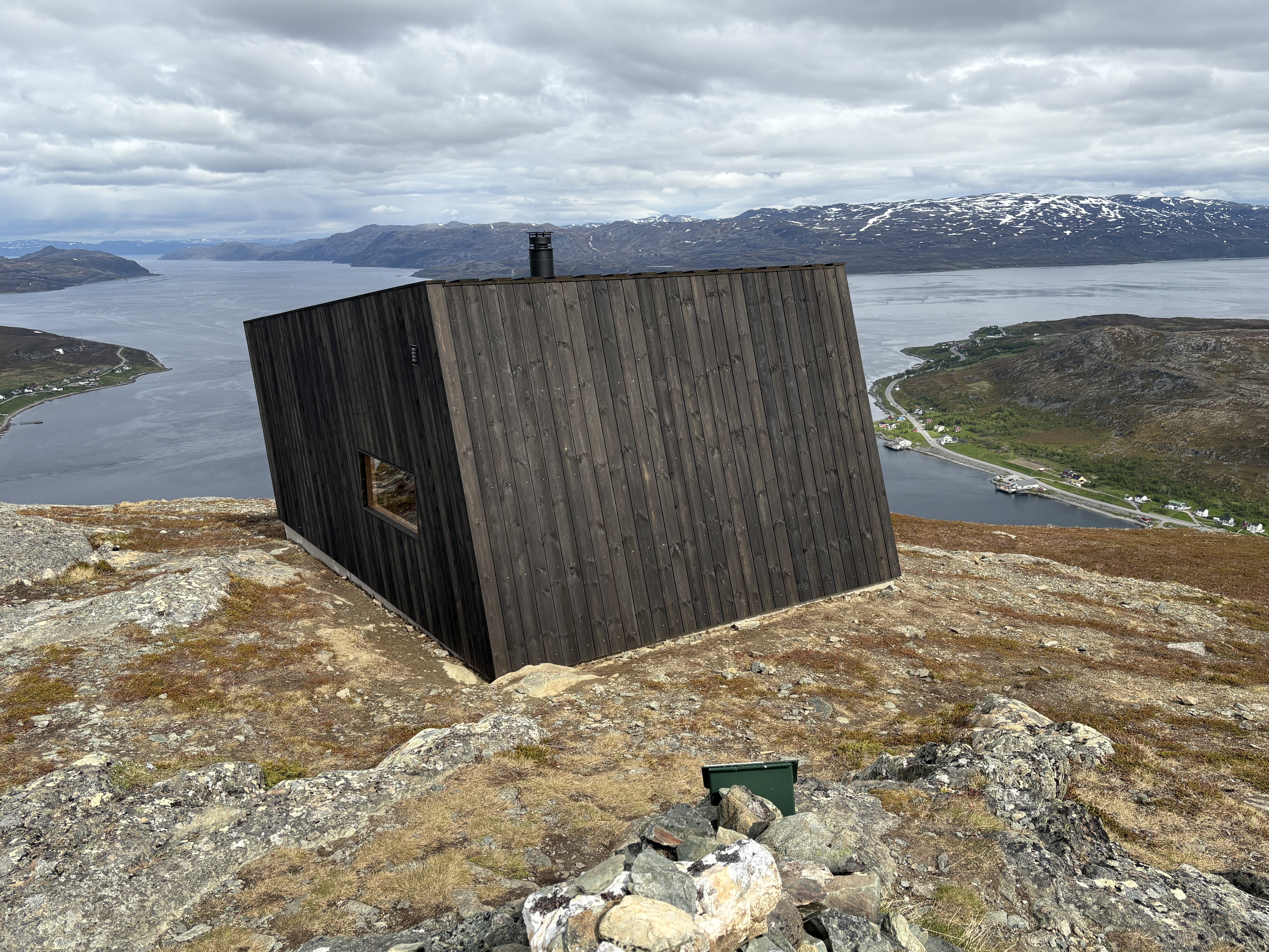 Perletur-hytta Hammerfest