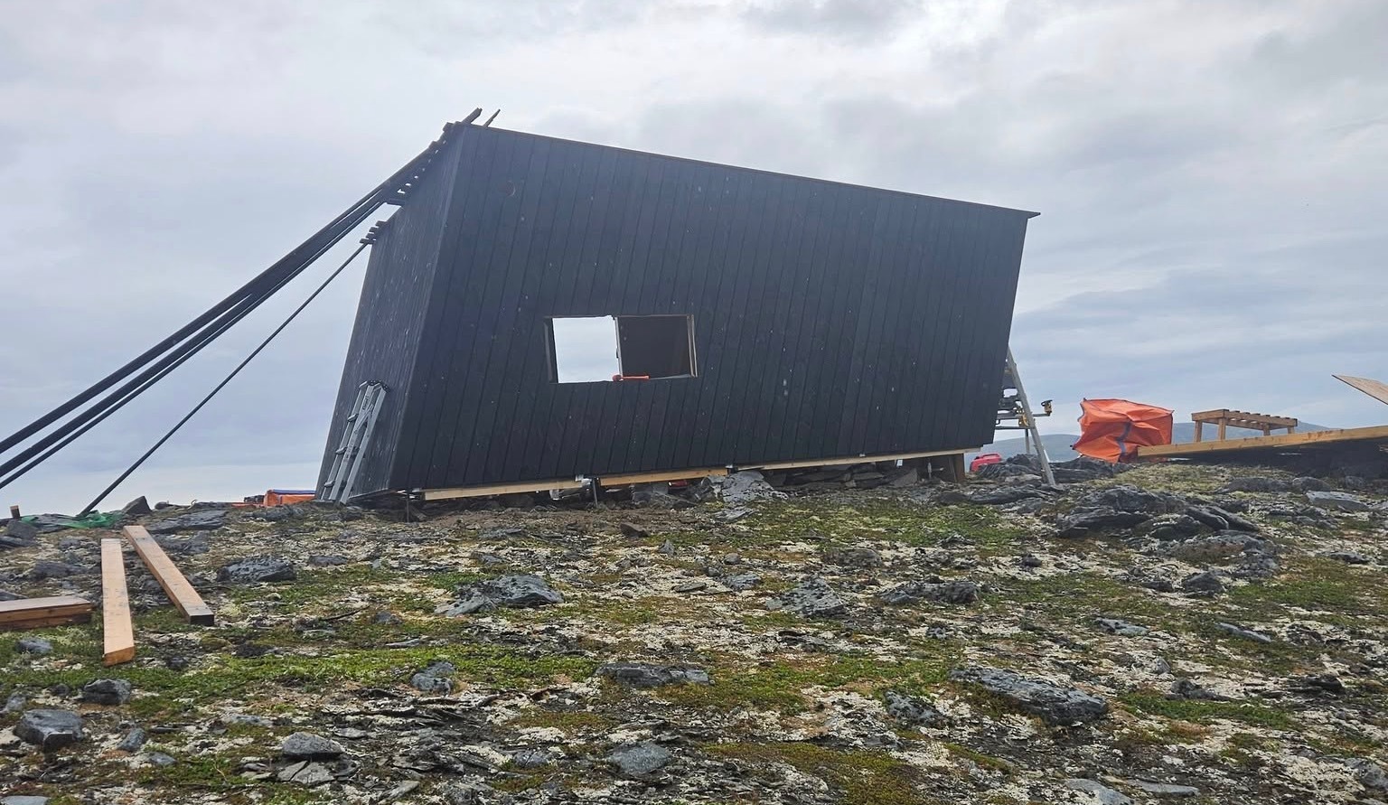 Perletur-hytta Risnasfjellet