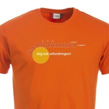 Bilde av et produkt fra T-skjorte #zhÅÅÅmmer-kategorien