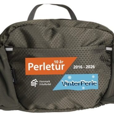 Bilde av et produkt fra Rumpetaske Perletur-kategorien