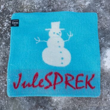 Bilde av et produkt fra Sitteunderlag JuleSPREK-kategorien