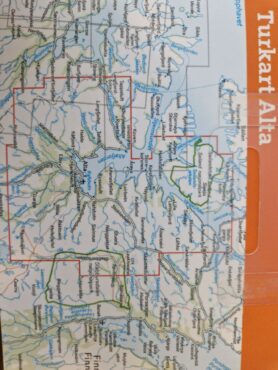 Bilde av et produkt fra Turkart Alta-kategorien